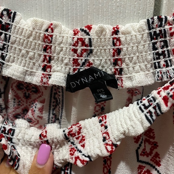 Dynamite crop top - Picture 2 of 2